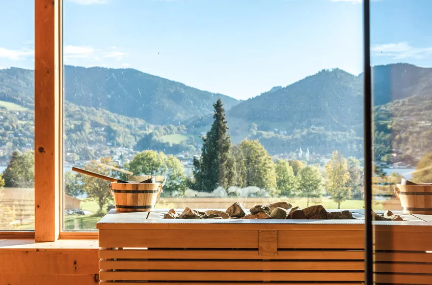 SPA Kurzurlaub am Tegernsee für 2 (1 Nacht)