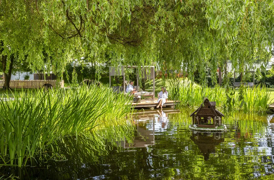 Spa-Kurzurlaub in Bad Wörishofen für 2