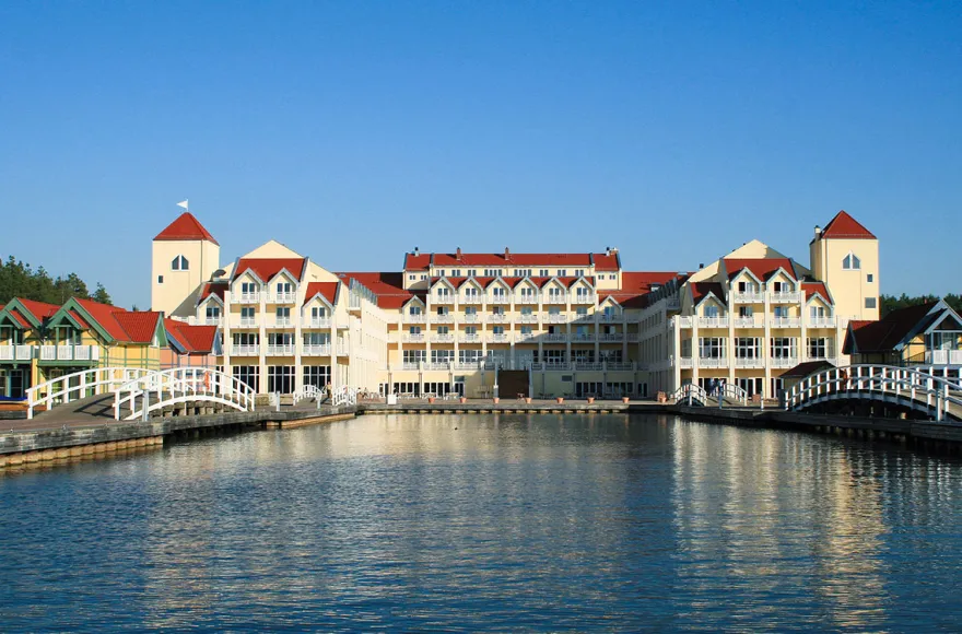 Spa Urlaub für 2 Rheinsberg (4 Nächte)