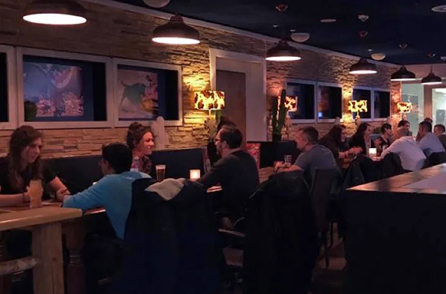 Speed Dating 40-56 Jahre