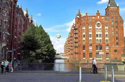 Speicherstadt & HafenCity Führung in Hamburg
