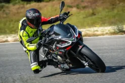 Sportbikertraining Schönwald