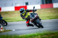 Sportbikertraining Schönwald