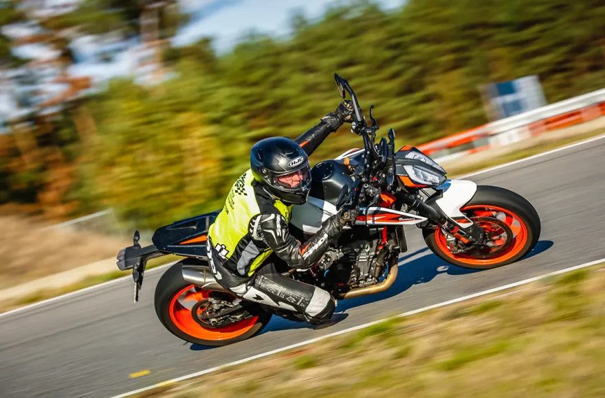 Sportbikertraining Schönwald