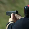 Sportschützentraining Berlin-Wannsee