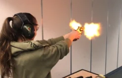 Sportschützentraining Pistole und Revolver Wallenhorst