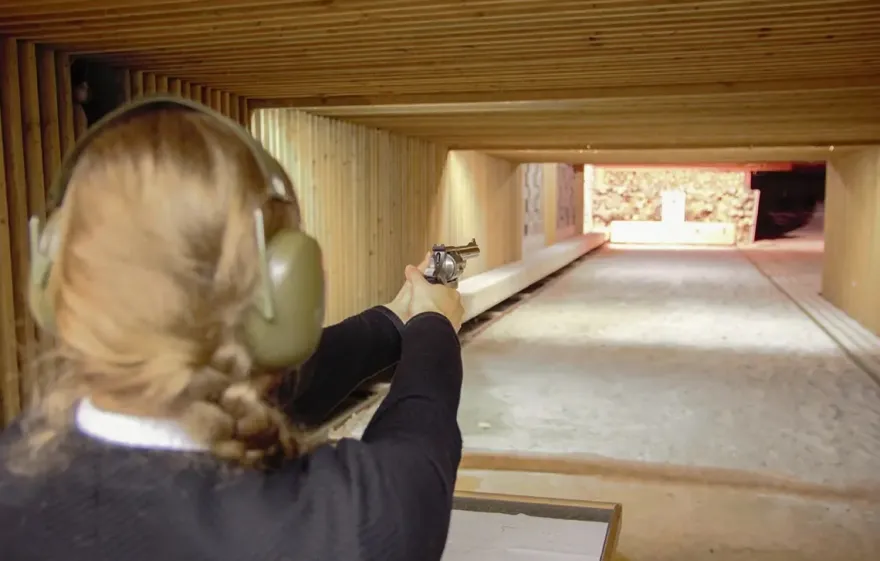 Sportschützentraining Pistole & Revolver Seesen