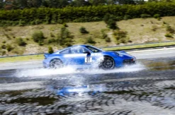Sportwagen fahren Boxberg (8 Std.)