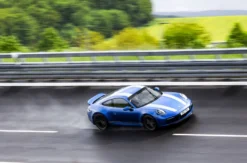Sportwagen fahren Boxberg (8 Std.)