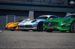 Sportwagen fahren Circuit Zandvoort (Exklusiv)