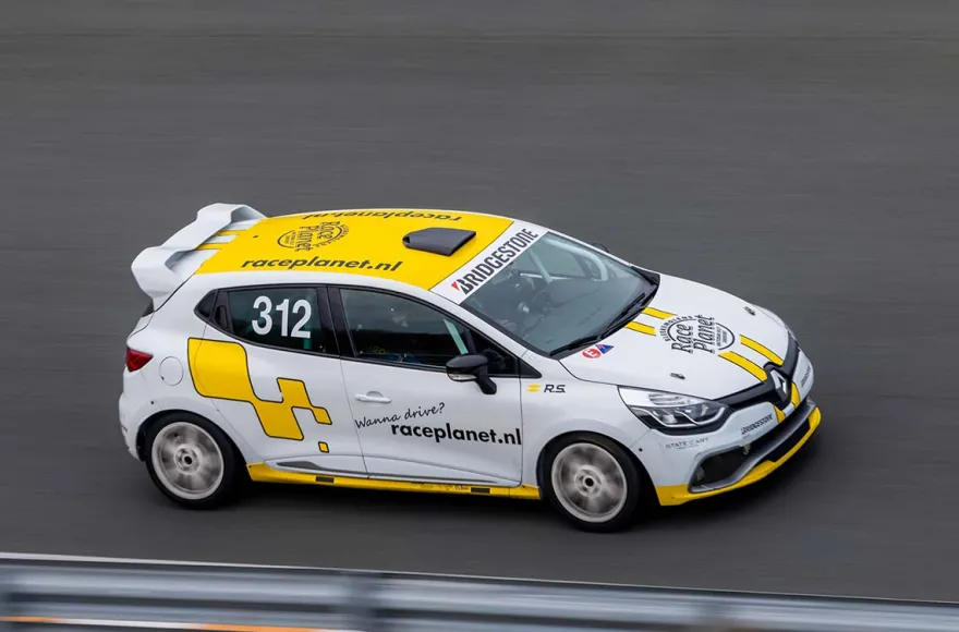 Sportwagen fahren Circuit Zandvoort (Exklusiv)