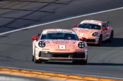 Sportwagen fahren Circuit Zandvoort (Exklusiv)