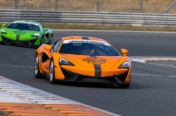 Sportwagen fahren Circuit Zandvoort (Exklusiv)
