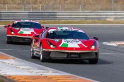 Sportwagen fahren Circuit Zandvoort (Unlimited)