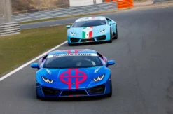 Sportwagen fahren Circuit Zandvoort (Unlimited)