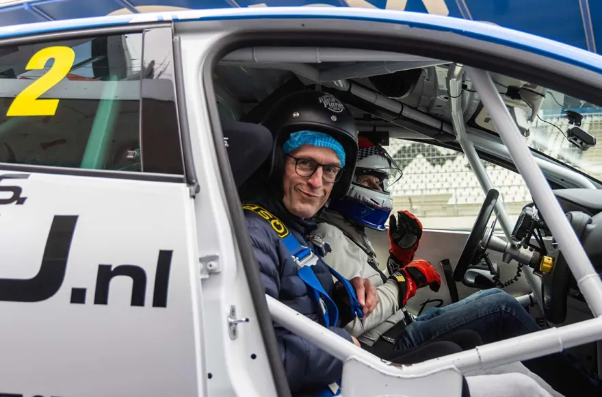 Sportwagen fahren Circuit Zandvoort (Porsche)