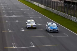 Sportwagen fahren Circuit Zandvoort (Porsche)
