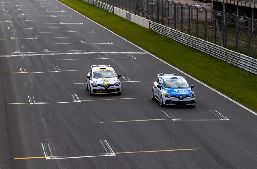 Sportwagen fahren Circuit Zandvoort (Porsche)