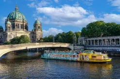 Spree Rundfahrt Berlin (2,5 Stunden)