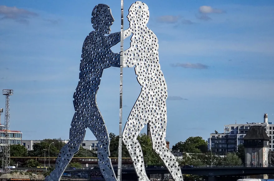 Spree Rundfahrt Berlin (2,5 Stunden)