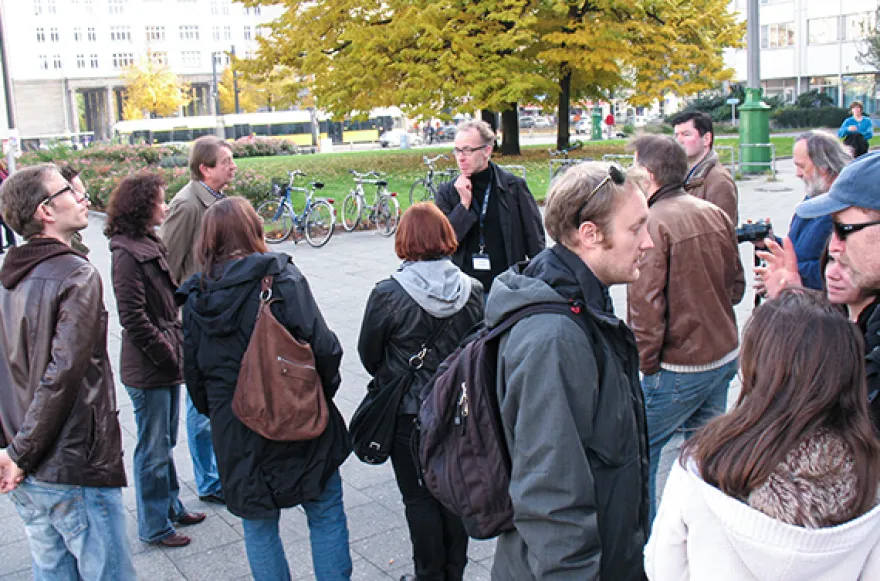 Stadtführung Berlin (3 Std.)