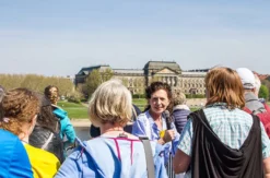 Stadtführung durch Dresden mit Residenzschlossführung