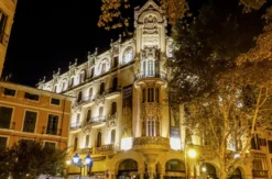 Stadtführung durch Palma de Mallorca bei Nacht für 2