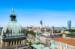 Stadtführung in Leipzig