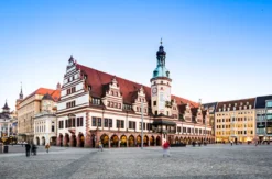 Stadtführung in Leipzig