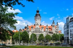 Stadtführung in Leipzig