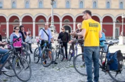 Stadtführung mit Fahrrad für 6 München