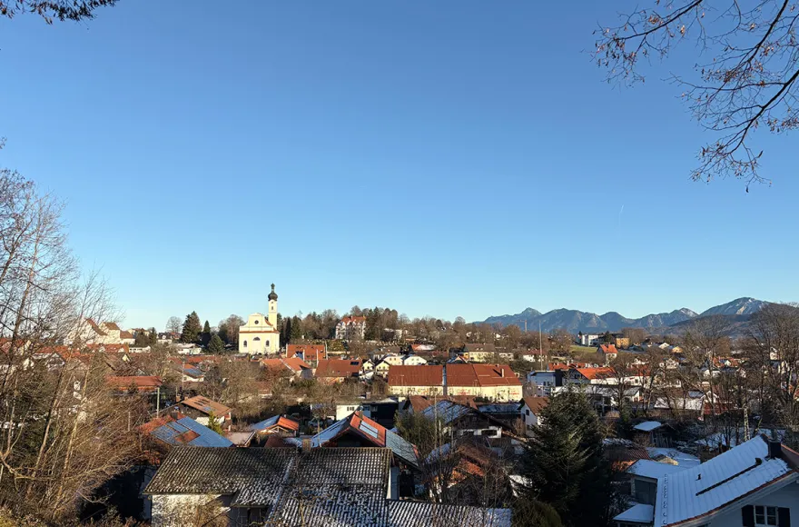 Stadtführung Murnau für 2