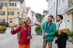 Stadtführung Murnau für 2