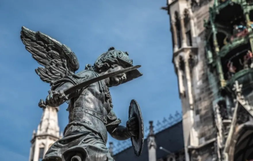 Stadtführung - Mystisches München für 2 (Altes Rathaus)
