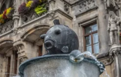 Stadtführung - Mystisches München für 2 (Altes Rathaus)