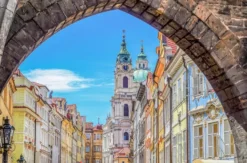 Stadtführung Prag (Englisch)