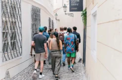 Stadtführung Prag (Englisch)
