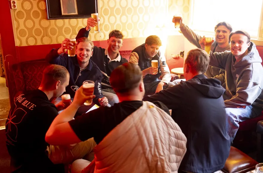 Stadtführung St. Pauli mit Bierverkostung
