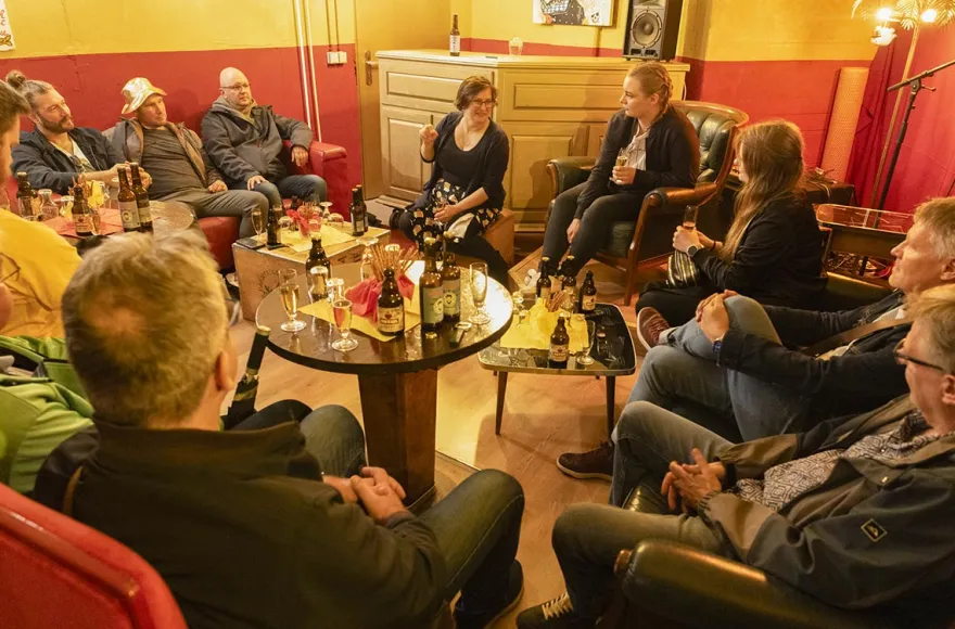Stadtführung St. Pauli mit Bierverkostung