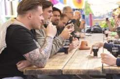 Stadtführung St. Pauli mit Bierverkostung