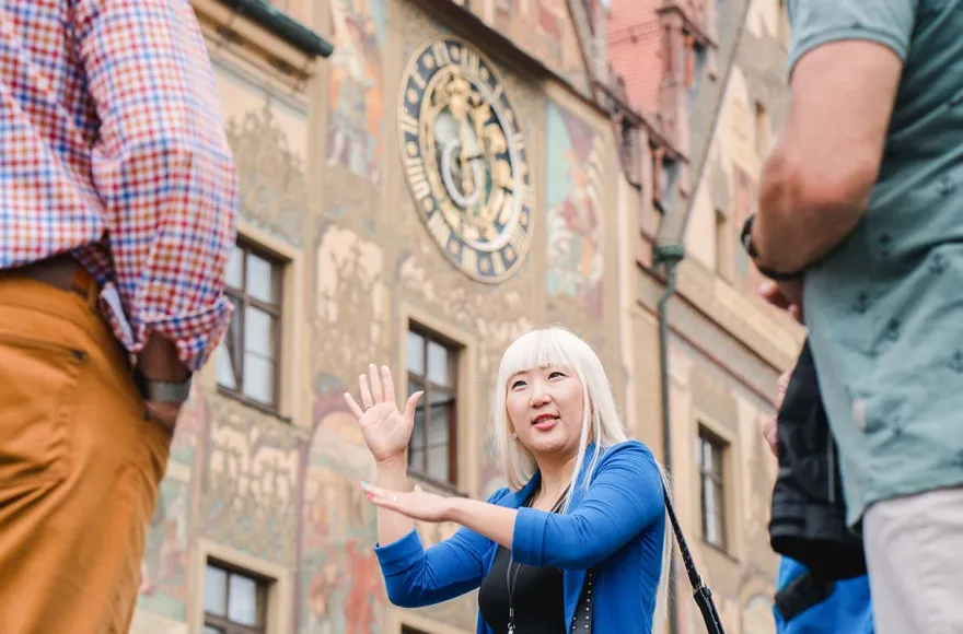 Stadtführung Ulm mit Ulmer Münster