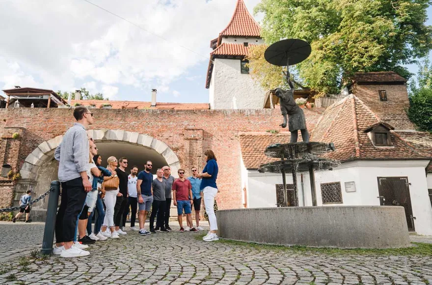 Stadtführung Ulm mit Ulmer Münster