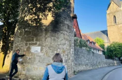 Stadtkrimi Korbach