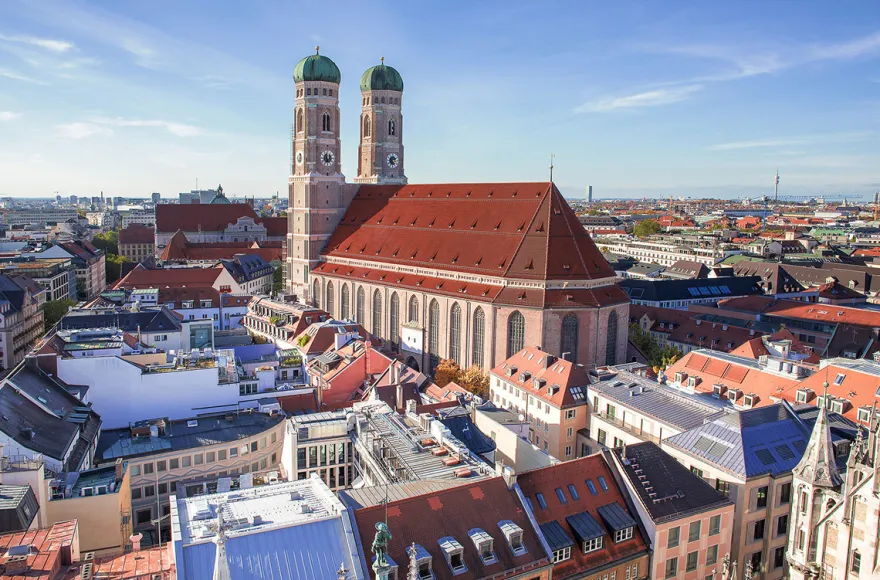 Stadt-Rallye für bis zu 10 Personen