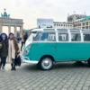 Stadtrundfahrt in Berlin für 4 (2 Std.)