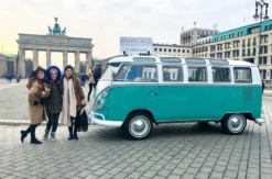 Stadtrundfahrt in Berlin für 4 (2 Std.)
