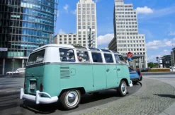 Stadtrundfahrt in Berlin für 4 (2 Std.)