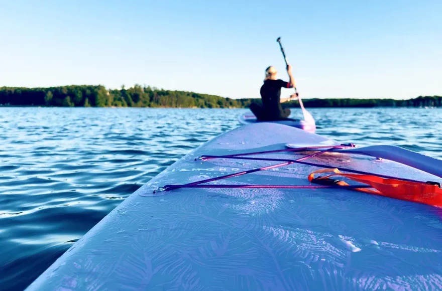Stand Up Paddle Kurs Nohfelden