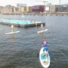 Stand up paddling Einsteigerkurs Berlin