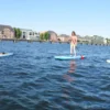 Stand up paddling Fortgeschrittenenkurs Berlin